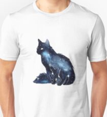 Constellation Cat Unisex T-Shirt