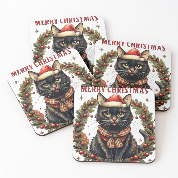 Item preview, Funny Christmas ,Animal Christmas designed and sold by Dilabirdy.