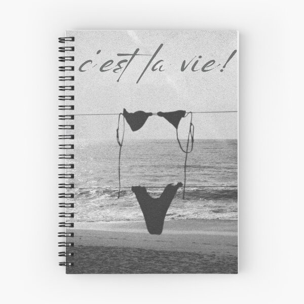 Item preview, C'est la vie! designed and sold by LilySanocki.