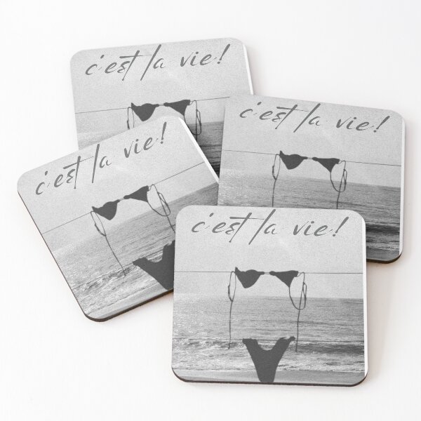 Item preview, C'est la vie! designed and sold by LilySanocki.