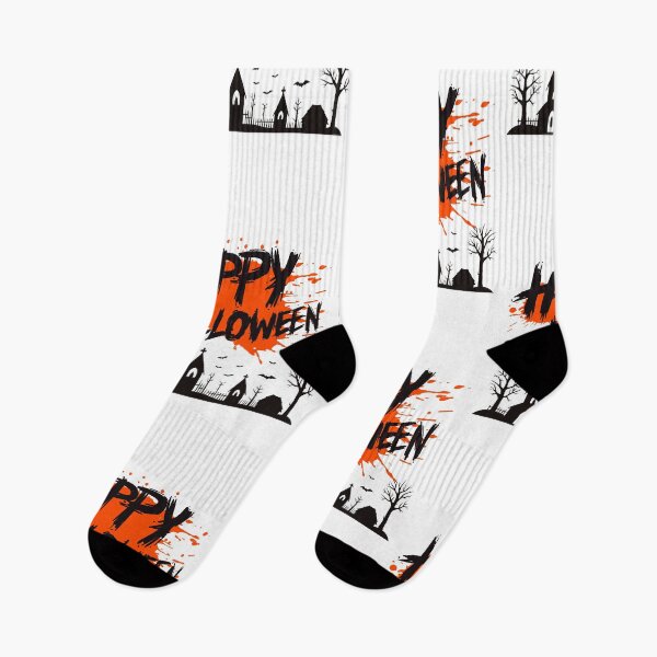 Item preview, Splatter Haunted Halloween Night designed and sold by muitee.