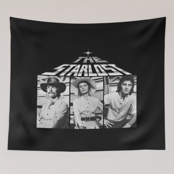 Item preview, THE STARLOST designed and sold by mzeroxx69.
