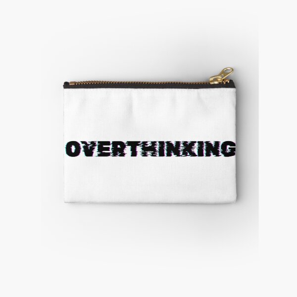 Item preview, Overthinking - Mind on Overdrive designed and sold by DedsStudio.