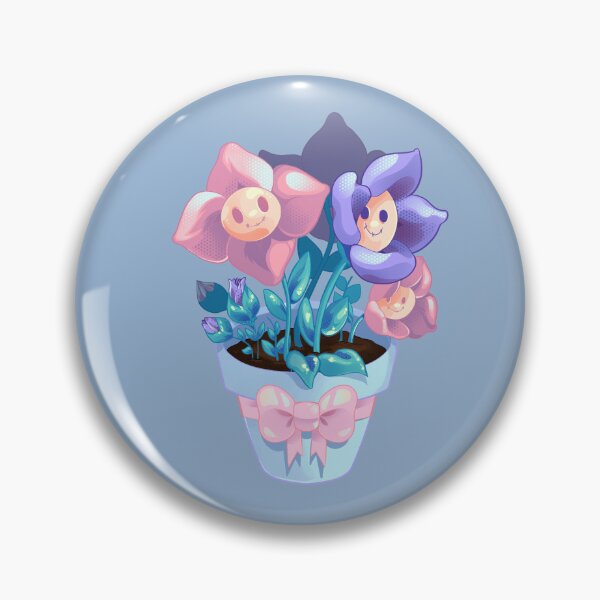 Item preview, Toybox Clinic- "Happy Flowers" designed and sold by Devvy-V.