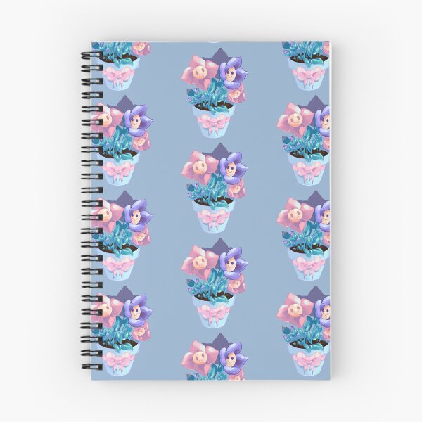 Item preview, Toybox Clinic- "Happy Flowers" designed and sold by Devvy-V.