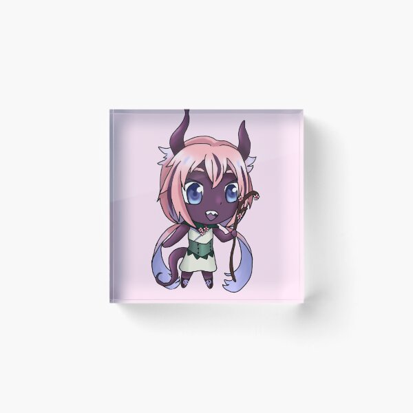 Item preview, Meika Hime: Druid of Moon Plum designed and sold by Sirendroid.