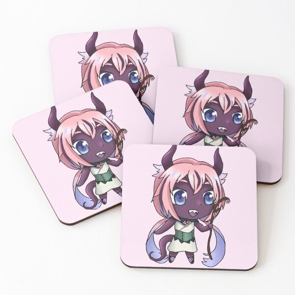 Item preview, Meika Hime: Druid of Moon Plum designed and sold by Sirendroid.