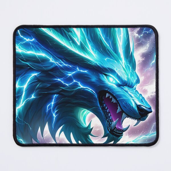 Item preview, Power of the Celestial Wolf designed and sold by JoeZigns81.