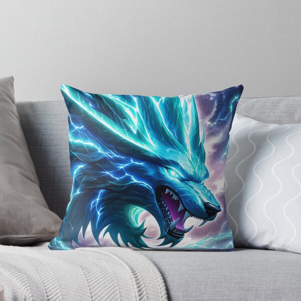 Item preview, Power of the Celestial Wolf designed and sold by JoeZigns81.