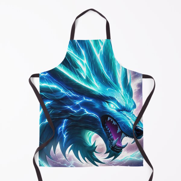 Item preview, Power of the Celestial Wolf designed and sold by JoeZigns81.