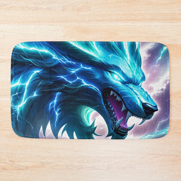 Item preview, Power of the Celestial Wolf designed and sold by JoeZigns81.