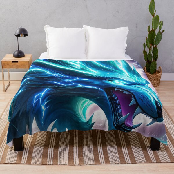 Item preview, Power of the Celestial Wolf designed and sold by JoeZigns81.