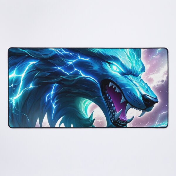 Item preview, Power of the Celestial Wolf designed and sold by JoeZigns81.