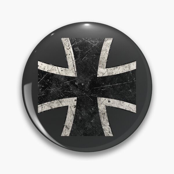 Item preview, Iron Cross Germany Roundel Luftwaffe WW2 Aviation designed and sold by worldwarvintage.