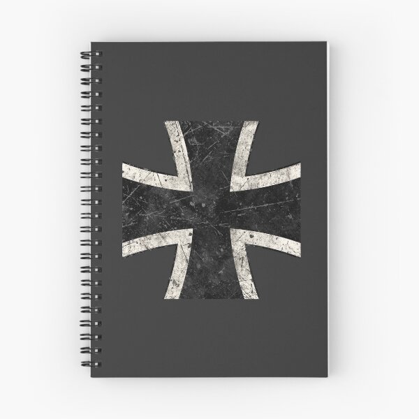 Item preview, Iron Cross Germany Roundel Luftwaffe WW2 Aviation designed and sold by worldwarvintage.