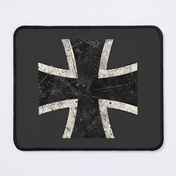 Item preview, Iron Cross Germany Roundel Luftwaffe WW2 Aviation designed and sold by worldwarvintage.