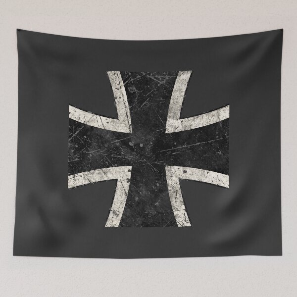 Item preview, Iron Cross Germany Roundel Luftwaffe WW2 Aviation designed and sold by worldwarvintage.