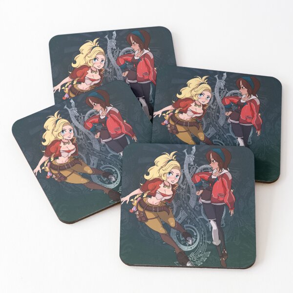 Item preview, Monster Hunting Gals designed and sold by Phantom.Providence.