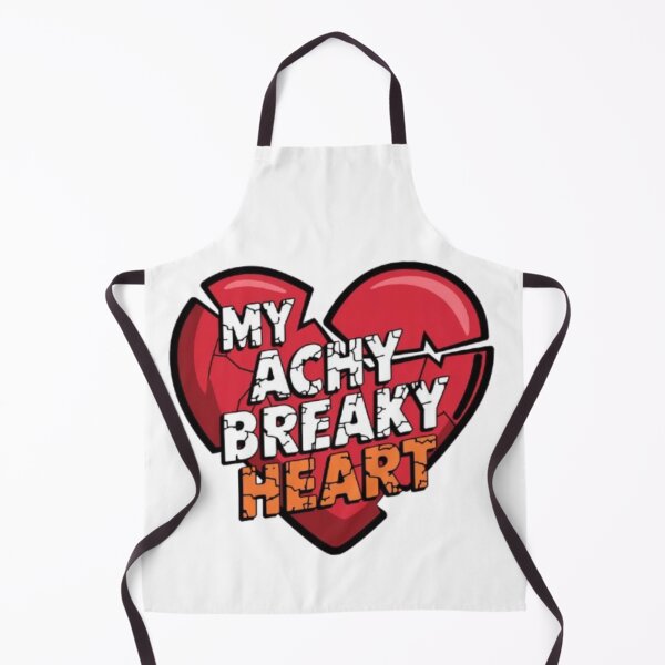 Item preview, Achy Breaky Heart designed and sold by SztylishDesigns.
