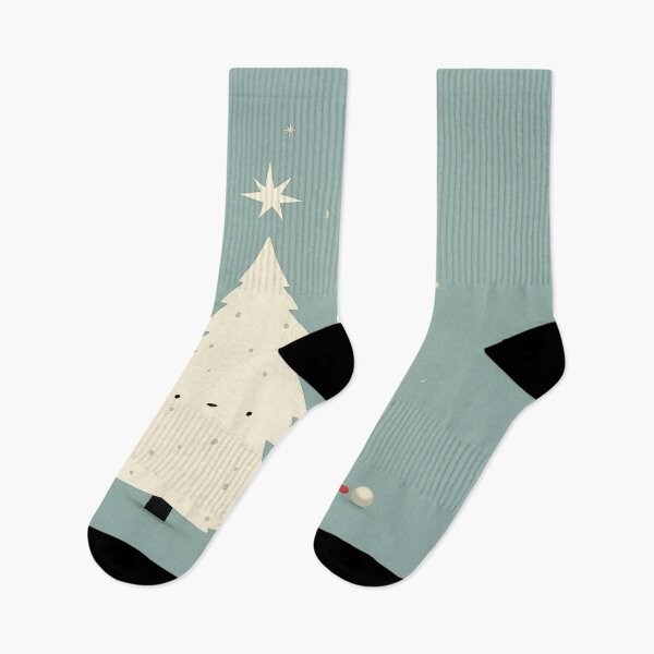 Item preview, Cute Minimalist Christmas designed and sold by Rtymer.