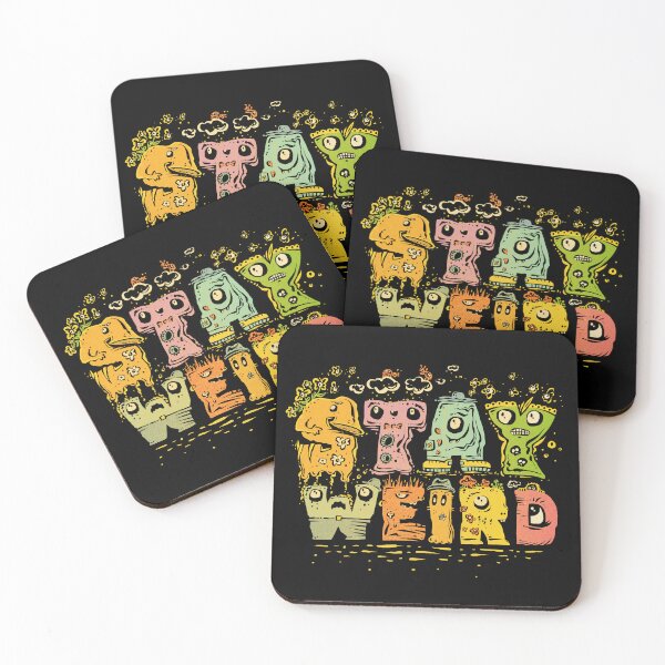 Item preview, Stay Weird designed and sold by kg07.