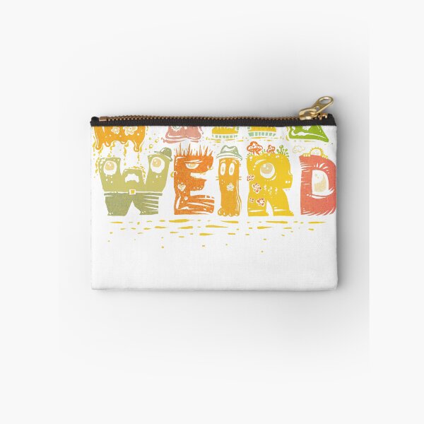 Item preview, Stay Weird designed and sold by kg07.