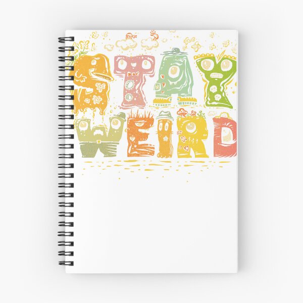 Item preview, Stay Weird designed and sold by kg07.