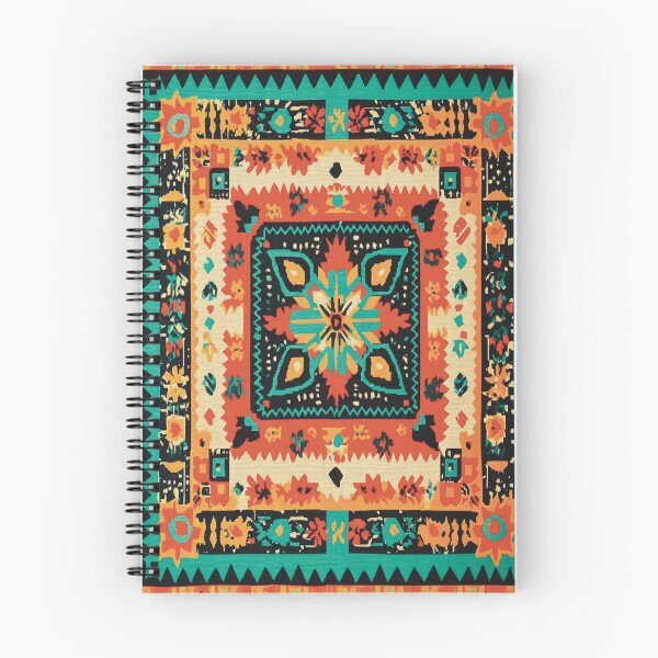 Item preview, Traditional Weave Pattern Print designed and sold by Pujo Design.