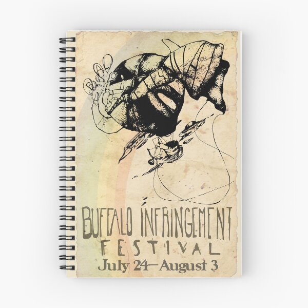 Item preview, Buffalo Infringement 2014 designed and sold by honeyblack.