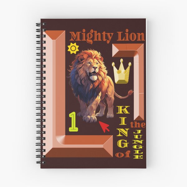 Item preview, Strong Mighty Lion designed and sold by PierreAlbijanic.