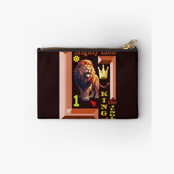 Item preview, Strong Mighty Lion designed and sold by PierreAlbijanic.
