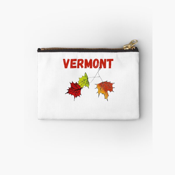 Item preview, Vermont Fall artistic Autumn leaves New England souvenir  designed and sold by Artstastic.