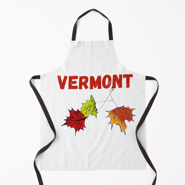 Item preview, Vermont Fall artistic Autumn leaves New England souvenir designed and sold by Artstastic.