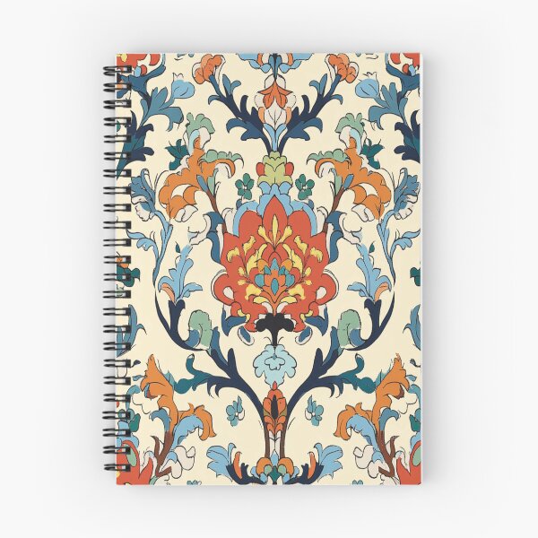 Item preview, Vintage Floral Infinite Garden designed and sold by Pujo Design.