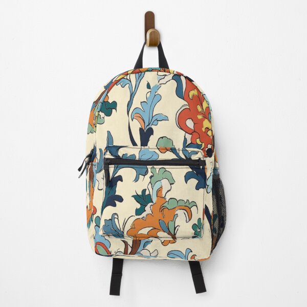 Item preview, Vintage Floral Infinite Garden designed and sold by Pujo Design.