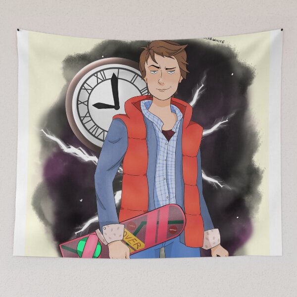 Item preview, Marty Mcfly designed and sold by paulapolarwhite.