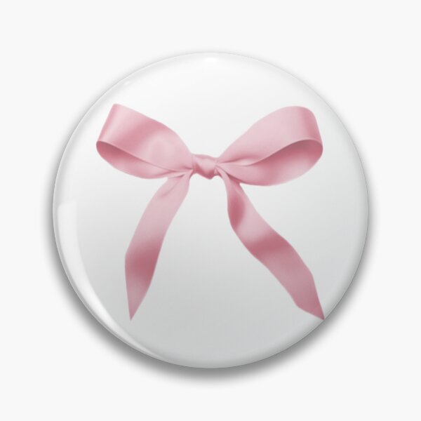 Item preview, Coquette pink bow  designed and sold by Pixiedrop.