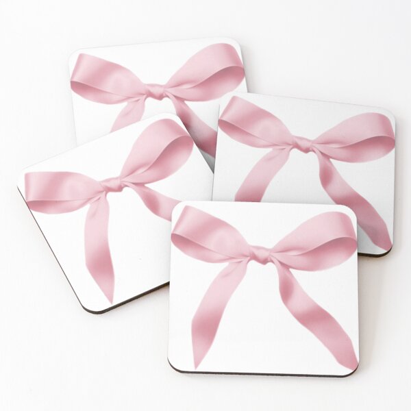Item preview, Coquette pink bow  designed and sold by Pixiedrop.