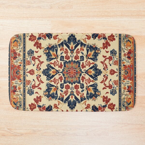 Item preview, Vintage Floral Symphony designed and sold by Pujo Design.