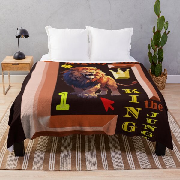 Item preview, Strong Mighty Lion designed and sold by PierreAlbijanic.