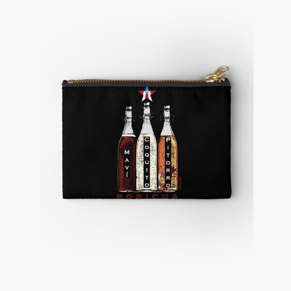 Item preview, Boricua Mavi, Coquito, Pitorro Puerto Rico Traditional Drinks designed and sold by SoLunAgua ..