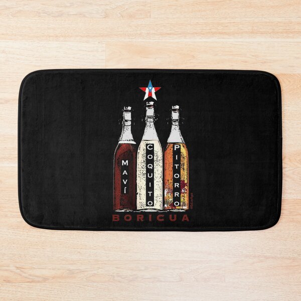 Item preview, Boricua Mavi, Coquito, Pitorro Puerto Rico Traditional Drinks designed and sold by SoLunAgua ..