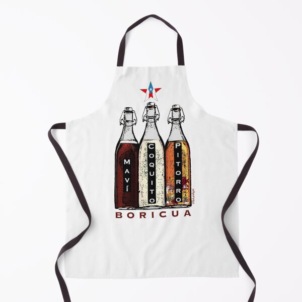 Item preview, Boricua Mavi, Coquito, Pitorro Puerto Rico Traditional Drinks designed and sold by SoLunAgua ..