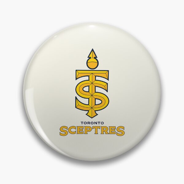 Item preview, Toronto Sceptres pwhl logo  designed and sold by Erika Dee.
