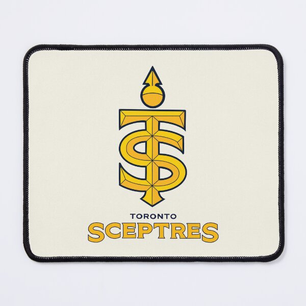 Item preview, Toronto Sceptres pwhl logo designed and sold by Erika Dee.