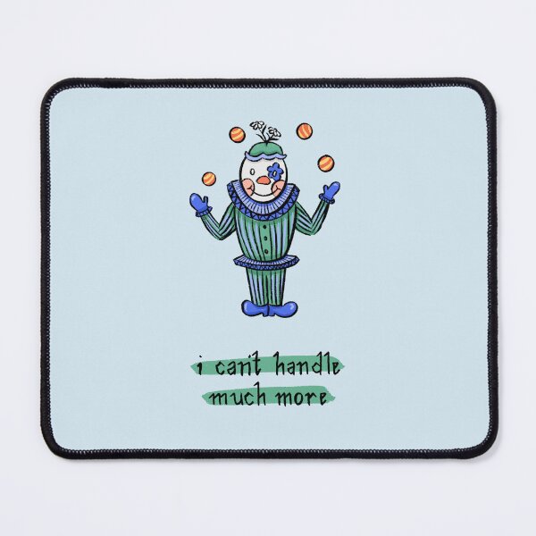 Item preview, Juggler Clown designed and sold by SIDUONG.