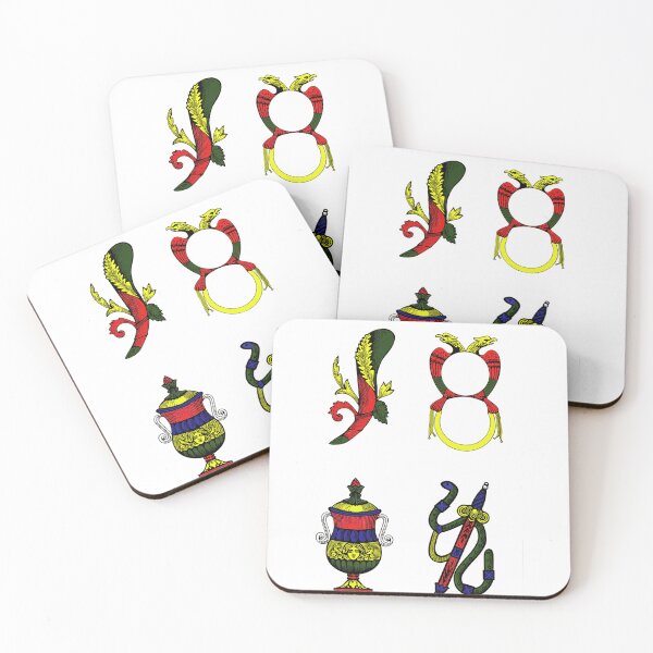 Item preview, Scopa designed and sold by Angelaelisa.
