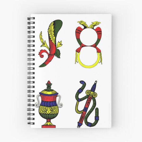 Item preview, Scopa designed and sold by Angelaelisa.