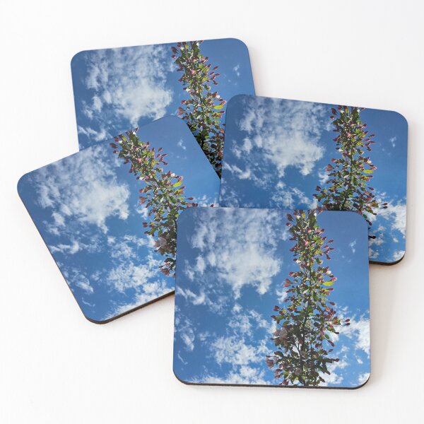 Item preview, Branch of Blossoms into the Sky designed and sold by Quincy-Hedgehog.