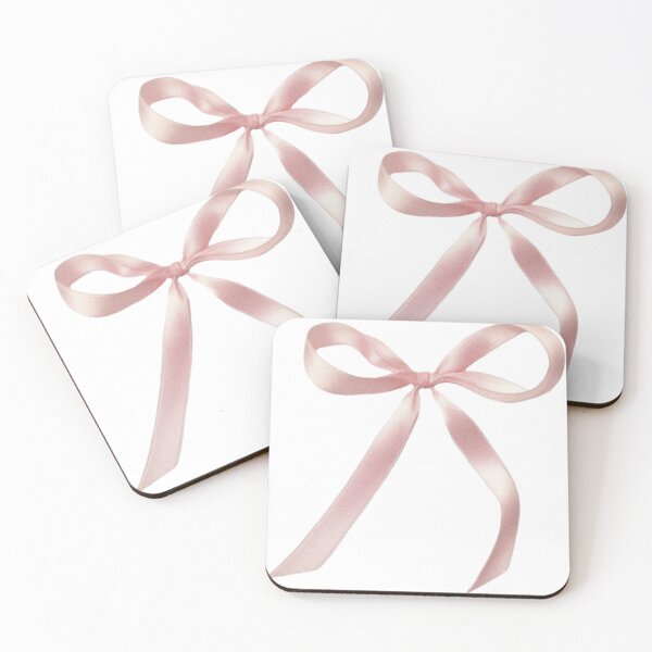 Item preview, Coquette pink bow  designed and sold by Pixiedrop.